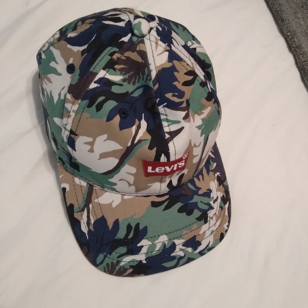 Levi's hat
